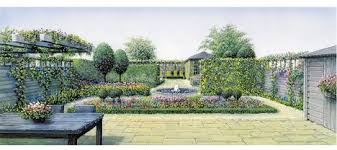 Gartengestaltung Aufteilung Sichtschutz Pflanzen Gartengestaltung Landschaftsbau Sichtschutz Pflanzen