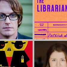 Internationally acclaimed Canadian author Patrick DeWitt is coming to  Thurles