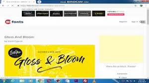 We did not find results for: How To Download Any Fonts Gloss And Bloom For Adobe Premiere Youtube