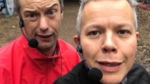 Radio Waves: Running Commentary podcast is inspirational for dry January