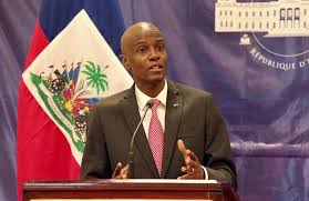 Puerto príncipe, 7 jul (prensa latina) el presidente de haití jovenel moïse fue asesinado en la madrugada en su residencia, confirmó hoy el primer ministro interino, claude joseph. Asesinan Al Presidente Haitiano Jovenel Moise Z 101 Digital