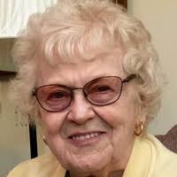 Emma Lou "Pat" Blume