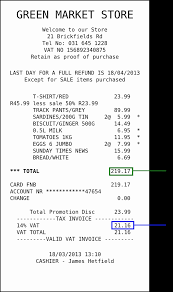 In a work place where cash is handled, you are more likely to face the threat of robbery or attack. Financial Documents Financial Documents And Tariff Systems Siyavula