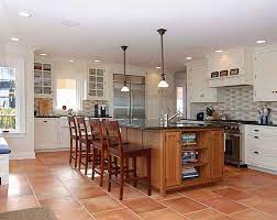 Colour scheme idea for farmhouse kitchen with terracotta quarry tiles. High Quality Terracotta Floor Tiles Wholesale Hanse Tile Manufacturer