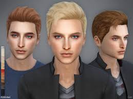 Custom content are popular among sims 4 . The Sims Resource 200c D Male Hairstyles Sims 4