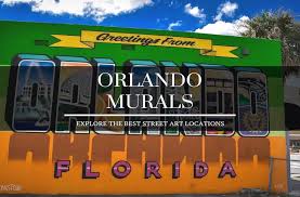Want a half wall mural of about me and my boyfriends life. Orlando Murals How To Find The Best Street Art Locations