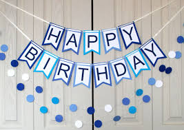 We also have a various item in our wide collection that can help you personalize the birthday banners with the name of the individual who is celebrating their birthday. Happy Birthday Banner Custom Birthday Banner Personalized Birthday Banner Birthd Happy Birthday Party Supplies Custom Birthday Banners Happy Birthday Name
