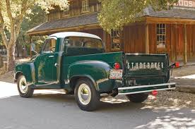 Image result for Clover Green 1949 Truck