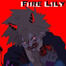Fire Lily (bakudeku) | WEBTOON