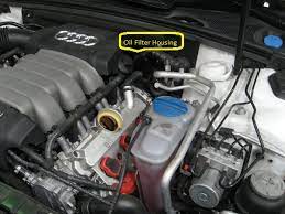 2009 A4 3 2l Oil Change Audiworld Forums