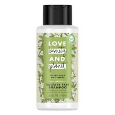 Love Beauty Planet Coconut Milk And White Jasmine Divine Definition Shampoo 13 5 Fl Oz In 2020 Beauty Planet Shampoo Paraben Free Products