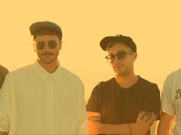 The man's webstore is a different animal. Portugal The Man Sydney Concrete Playground Sydney