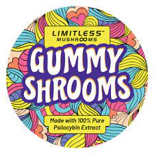 Buy Limitless Mushrooms Gummy Shrooms Canada S Spot For Magic Mushroom Gummies