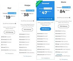 Pilih Paket Niagahoster Untuk Memulai Situs Web Ejaan Belajar Blog