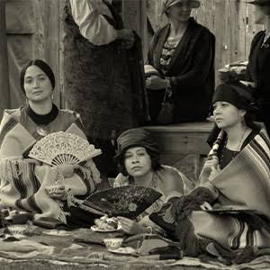 Killers of the Flower Moon Extras: Oklahomans who participated in the film.