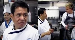 Published on jan 26, 2019. Gordon Ramsey Gets Absolutely Roasted By Thai Chef Over His Pad Thai Joe Co Uk