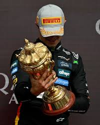 Complex Sports | Lando Norris of Great Britain and McLaren wins the 2025 British Grand Prix at Silverstone circuit 🔥🏆 LINK IN BIO to shop +44's Silverstone... | Instagram