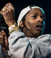 But it makes sense since he grew up on the streets of nyc so he's seen a lot that nobody should have to see. Asap Rocky Wikiquote