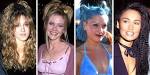 90s Hairstyles! Throwback to these popular hairstyles from ...