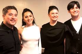 Aga Muhlach, Charlene Gonzales no stage parents to Atasha, Andres