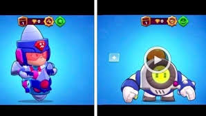 Nani is a robotic brawler that is releasing in the early june update! New Jacky And Nani Skins More Info On R Bsleaks Brawlstars