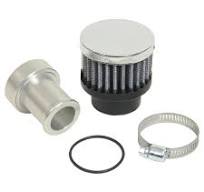Trick Flow Specialties TFS-K51400852 Trick Flow® PCV Air/Oil Separators |  Trick Flow Specialties