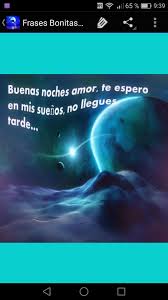 Frases Bonitas Buenas Noches For Android Apk Download