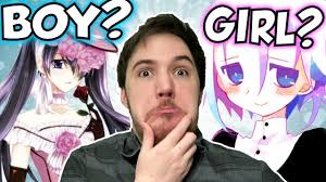 That's hardly a problem, since. Is That An Anime Boy Or Girl Youtube