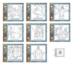 My Story Of Jesus Lds Easter Lesson Lds Easter Easter Lessons