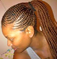 Unique Braided Straight Up Hairstyles Hair Styles Cornrow Hairstyles American Hairstyles