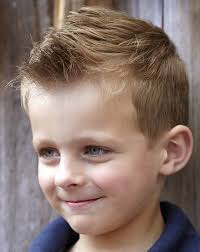 But before you go ahead and get the kid a haircut, you need to occasion: 116 Sweet Little Boy Haircuts To Try This Year