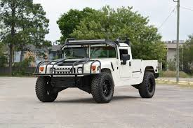 I own a 4 ton h1 hummer, yes it's a little excessive, but i enjoy it. For 40k Would You Pick This Hummer H1 Pickup Or A Jeep Gladiator Carscoops Hummer H1 Jeep Gladiator Hummer Truck