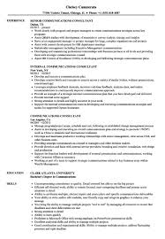 It is essential to consider how you will spell the keywords and focus on it till your resume comes out to become a winner. It Consultant Resume Valvet Recruitment Consultant Resume Samples And Templates Visualcv Wonderdogcat