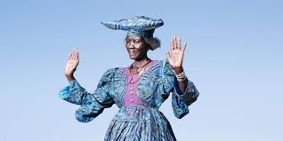 Yet herero society reemerged, reorganizing itself around the structures and beliefs of the german colonial army and rhenish missionary activity. Photos The Amazing Costume Culture Of Africa S Herero Tribe Wired