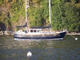 Search our full range of used fisher 37 on www.theyachtmarket.com. Fisher 37 Motorsailer At Rosario Liveaboard Sailboat Catamaran Yacht Sailing Yacht