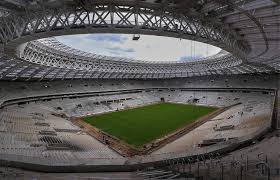 Fifa Reconstruction Works At Luzhniki Stadium In Line With