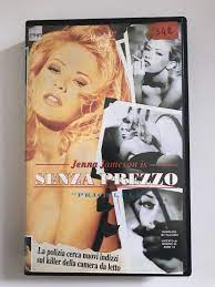 Jenna Jameson Senza Prezzo Priceless Vintage VHS 1995 | eBay