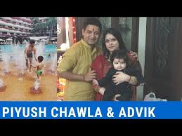 Everyones can check here piyush chawla bowling, wife, age, family, ipl, salary, and more. Piyush Chawla With His Son Advik Chawla Wife Anubhuti Chauhan Family Photos Youtube