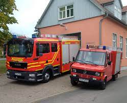 „sehr gut für uns ist der integrierte. Feuerwehr Teutleben Ubernimmt Tsf W