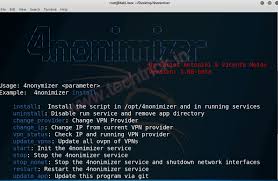 How To Hide Your Real Public Ip Address Using Kali Linux Anonymizer In 2021 Linux Ip Address Kali
