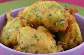 Beignets De Courgettes Rapees Au Thermomix Plat Et Recette Beignets De Courgettes Recettes De Cuisine Recette