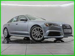 Ebay Advertisement 2017 Audi A6 3 0t Premium Plus Audi A6 Audi Cars Trucks