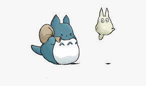 Transparent Totoro Blue Blue Totoro Transparent Transparent Png 624x454 Free Download On Nicepng Ele apresenta uma história simples e ao mesmo tempo fascinante, sobre duas meninas que se mudam para um vilarejo no interior com o pai e a mãe, internada em um hospital. transparent totoro blue blue totoro