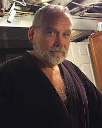 Ready for a good night's rest after a long Monday. #nightnightinsta  #sweetdreams #mondaydone✔️ #bearsofinstagram #instabear #instagay  #takecareofyourself #sendingpositivevibes