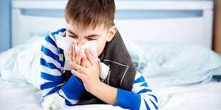 A runny nose could also be the beginning of a cold. Common Colds Protect Yourself And Others Features Cdc