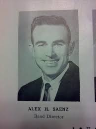 ALEJANDRO SAENZ Obituary (2013)