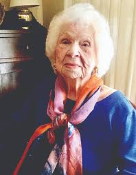 Kenton woman celebrates 105th birthday