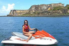 Carolina is a municipality located on the northeast coast of puerto rico. 1 Hour Guided El Morro Jetski Tour 2021 San Juan