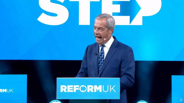 Nigel Farage makes huge Reform prediction after Angela Rayner quits | Politics | News | Express.co.uk