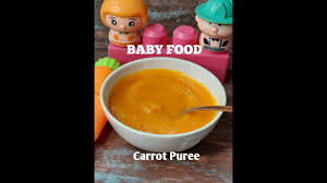 What is the best way to cook baby carrots? Short 6 Months Plus Baby Food Carrot Puree Recipe Homemade Baby Food How To Make Carrot Puree Lets Cooks And Satisfy Those Buds